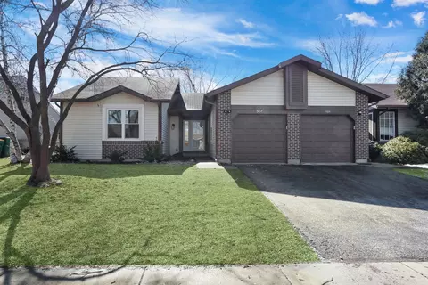 507 Lasalle Ln, Buffalo Grove, IL 60089