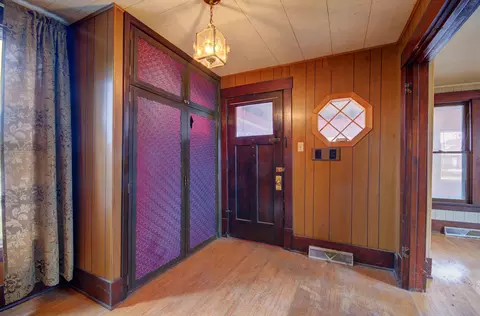 Entry Way - 217 E North St, Dwight, IL 60420 photo 2 of 2