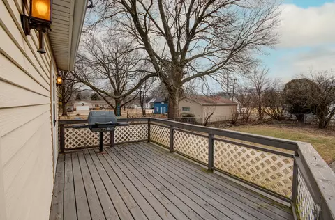 Exterior - 217 E North St, Dwight, IL 60420 photo 8 of 9