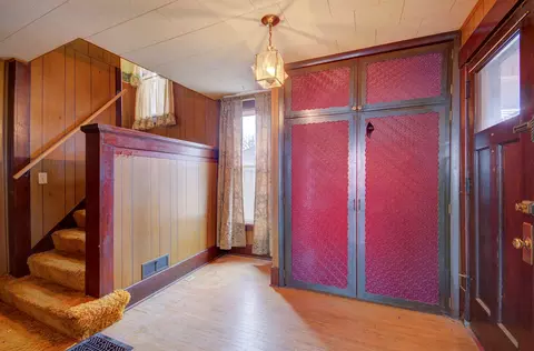 Entry Way - 217 E North St, Dwight, IL 60420 photo 1 of 2