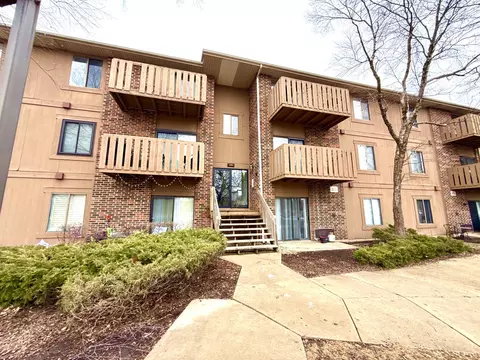 1091 Rodenburg Rd #302, Roselle, IL 60172