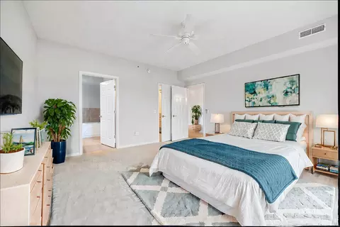 Bedroom - 1277 E Thacker St #506, Des Plaines, IL 60016 photo 1 of 2