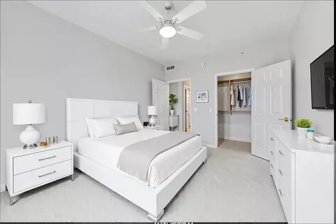 Bedroom - 1277 E Thacker St #506, Des Plaines, IL 60016 photo 2 of 2