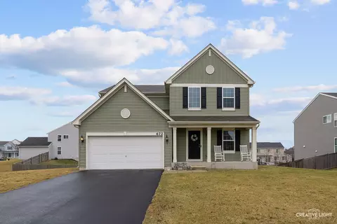 672 Windett Ridge Rd, Yorkville, IL 60560