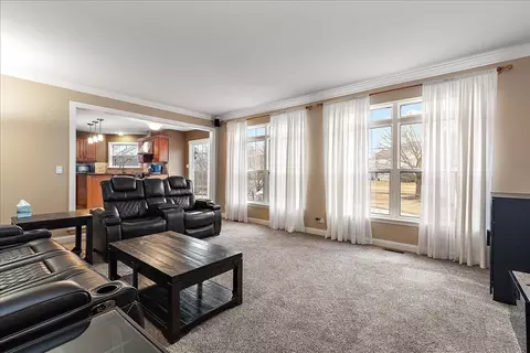 Living - 210 River Ct, Minooka, IL 60447 photo 1 of 2