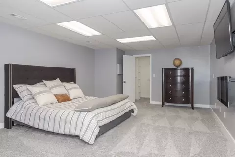 Bedroom - 1110 N Linden St, Normal, IL 61761 photo 9 of 10
