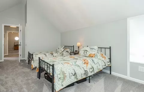Bedroom - 1110 N Linden St, Normal, IL 61761 photo 4 of 10