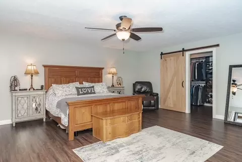 Bedroom - 1110 N Linden St, Normal, IL 61761 photo 2 of 10
