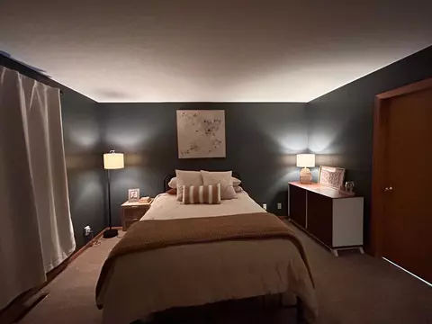 Bedroom - 402 Santee St, Sublette, IL 61367 photo 3 of 9