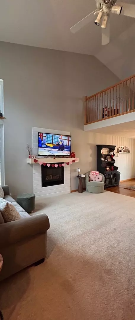 Living - 402 Santee St, Sublette, IL 61367 photo 1 of 2