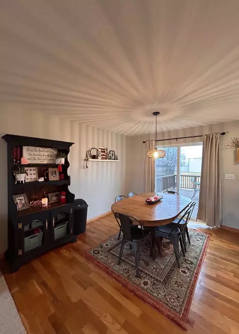 Dining - 402 Santee St, Sublette, IL 61367 photo 1 of 1