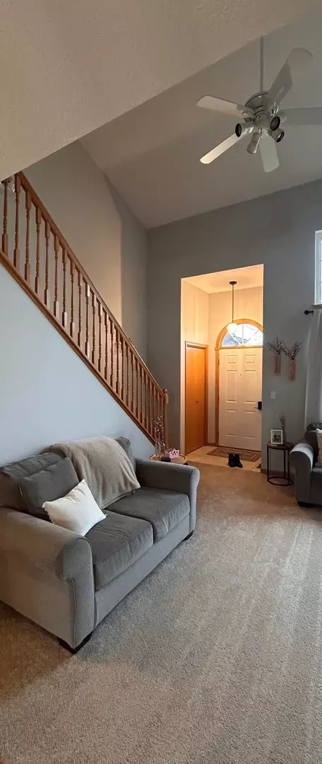 Entry Way - 402 Santee St, Sublette, IL 61367 photo 1 of 4