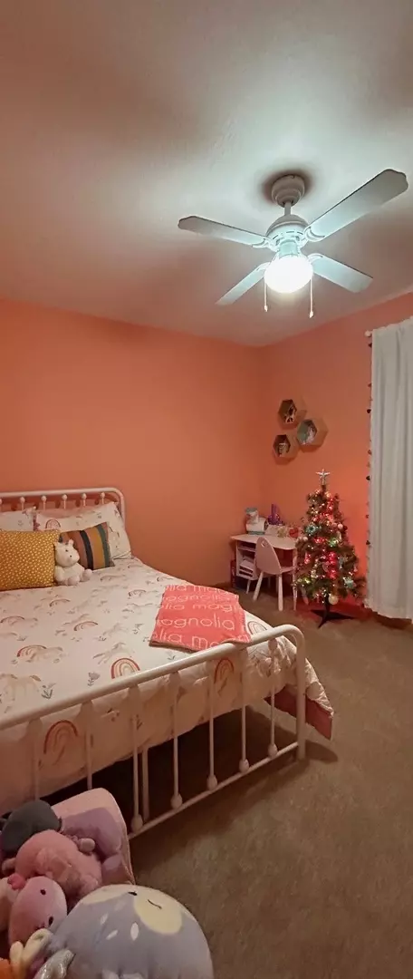 Bedroom - 402 Santee St, Sublette, IL 61367 photo 6 of 9
