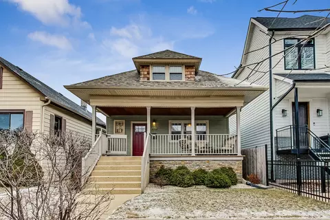 3713 N Spaulding Ave, Chicago, IL 60618