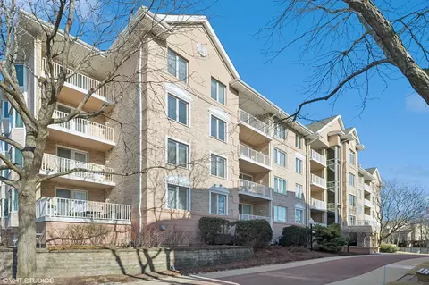1715 Pavilion Way #207, Park Ridge, IL 60068