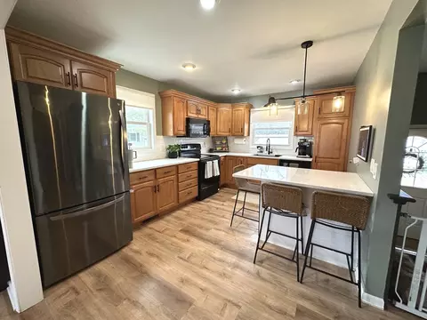 Kitchen - 249 N Commerce St, Seneca, IL 61360 photo 2 of 2