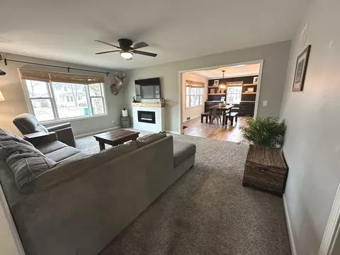 Living - 249 N Commerce St, Seneca, IL 61360 photo 1 of 1