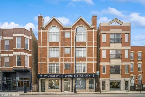 1641 W North Ave #2W, Chicago, IL 60622