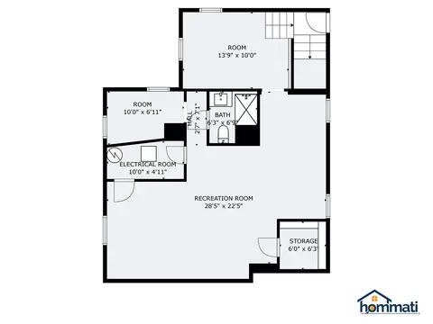 Floorplan - 264 E 142nd Pl, Dolton, IL 60419 photo 3 of 4