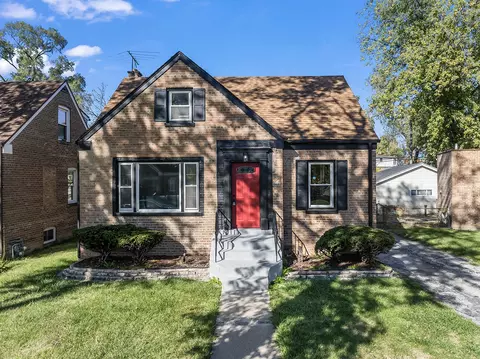 Exterior - 264 E 142nd Pl, Dolton, IL 60419 photo 2 of 2