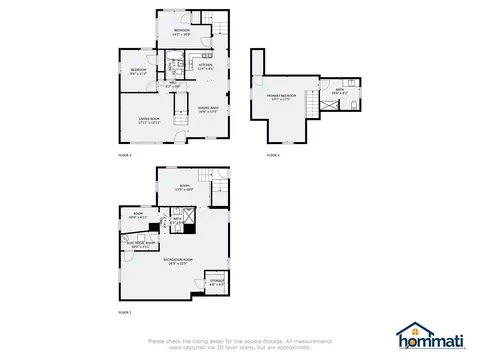 Floorplan - 264 E 142nd Pl, Dolton, IL 60419 photo 4 of 4
