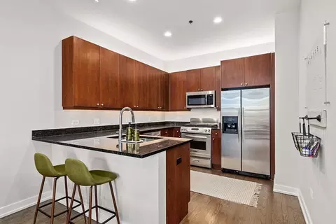 Kitchen - Undisclosed, Chicago, IL 60654 photo 1 of 2