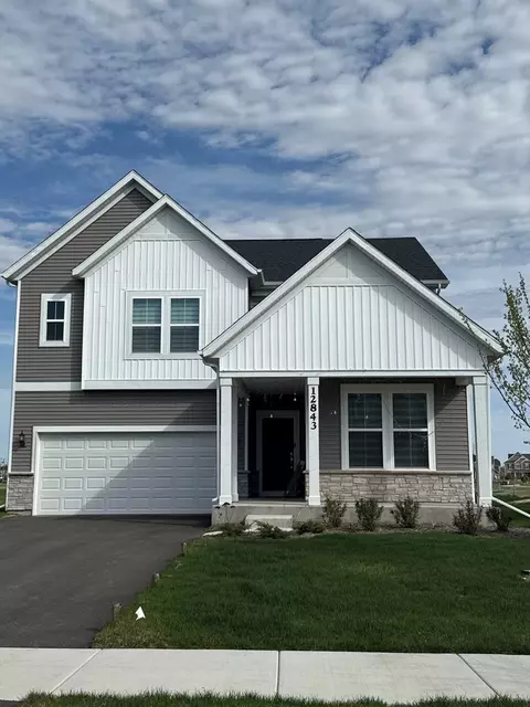 12929 S Beckham Dr, Plainfield, IL 60585 photo 1