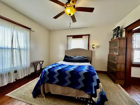 Bedroom - 513 N Jackson St, Clinton, IL 61727 photo 2 of 3