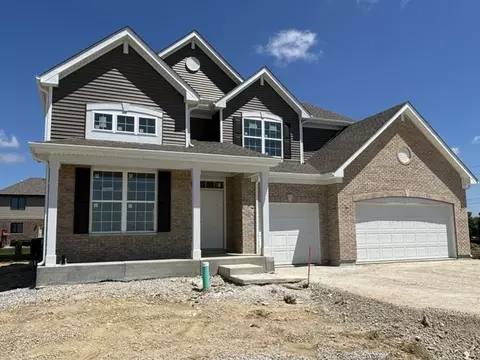 2315 Desert Canyon Dr, New Lenox, IL 60451