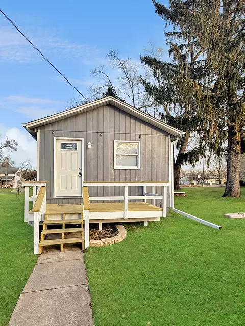 Exterior - 208 Adams, Ridott, IL 61067 photo 2 of 3