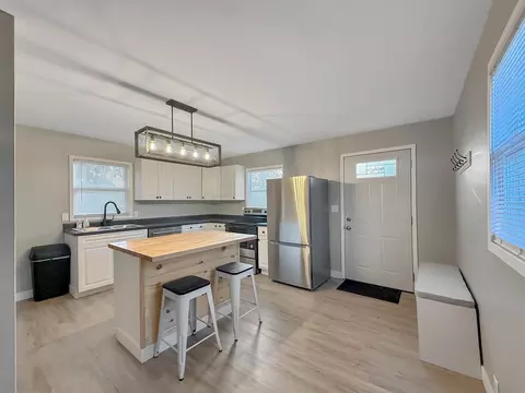 Kitchen - 208 Adams, Ridott, IL 61067 photo 1 of 4