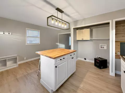 Kitchen - 208 Adams, Ridott, IL 61067 photo 3 of 4