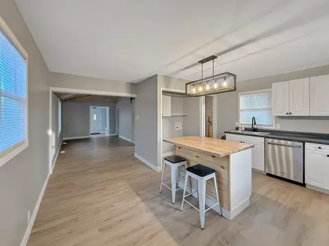 Kitchen - 208 Adams, Ridott, IL 61067 photo 4 of 4