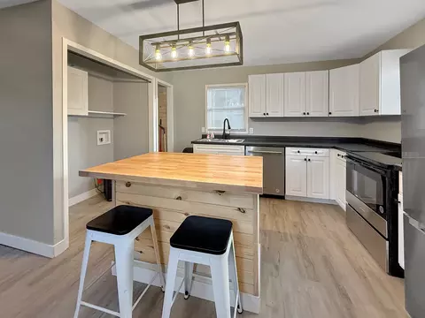 Kitchen - 208 Adams, Ridott, IL 61067 photo 2 of 4