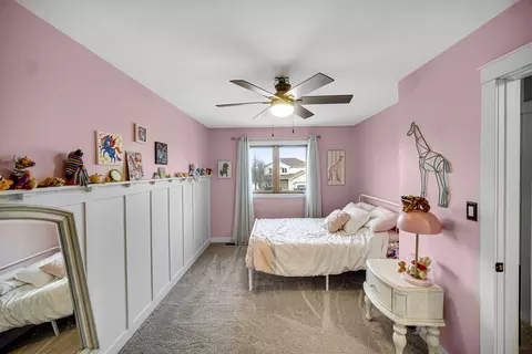 Bedroom - 704 Edgewater Dr, Minooka, IL 60447 photo 3 of 6