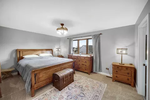 Bedroom - 704 Edgewater Dr, Minooka, IL 60447 photo 1 of 6