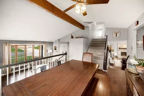 Dining - 704 Edgewater Dr, Minooka, IL 60447 photo 2 of 2
