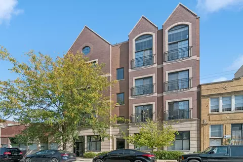 3815 N Kedzie Ave #3N, Chicago, IL 60618