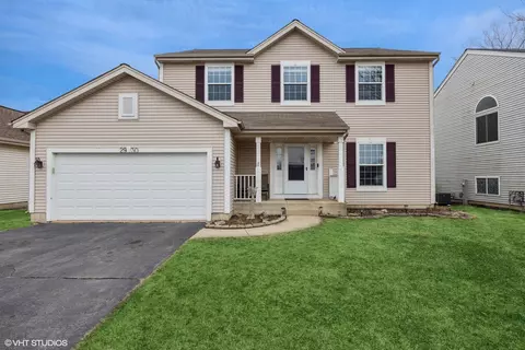 2930 Geneva Ln, Lake In The Hills, IL 60156