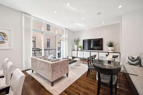 Living - 1017 N Dearborn St, Chicago, IL 60610 photo 4 of 8