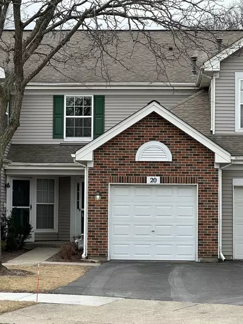 20 Stonegate Ct, Algonquin, IL 60102