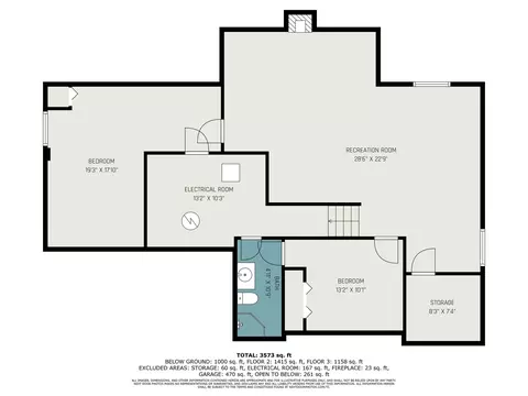 Floorplan - 580 Brookside Ave, Algonquin, IL 60102 photo 3 of 3