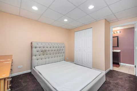 Bedroom - 580 Brookside Ave, Algonquin, IL 60102 photo 5 of 5