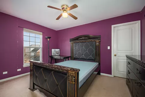 Bedroom - 580 Brookside Ave, Algonquin, IL 60102 photo 4 of 5