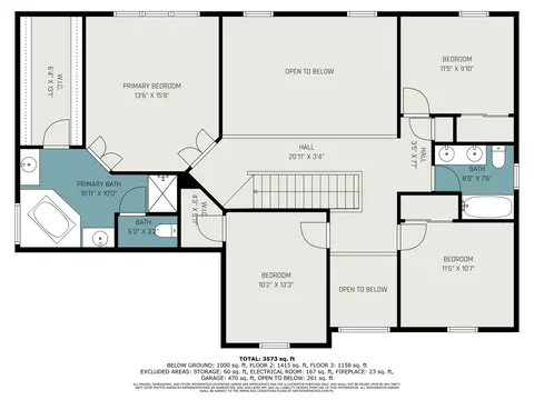 Floorplan - 580 Brookside Ave, Algonquin, IL 60102 photo 2 of 3