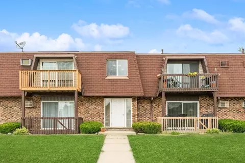 1115 Shagbark Rd #2D, New Lenox, IL 60451