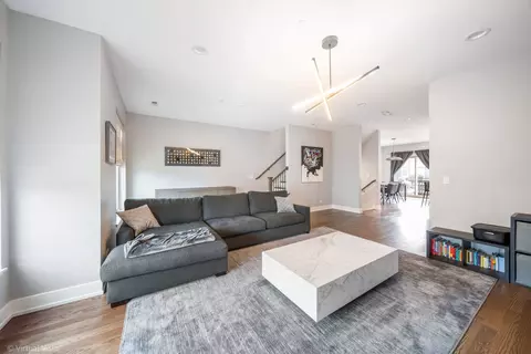 Living - 9 Forest Ave, River Forest, IL 60305 photo 3 of 3