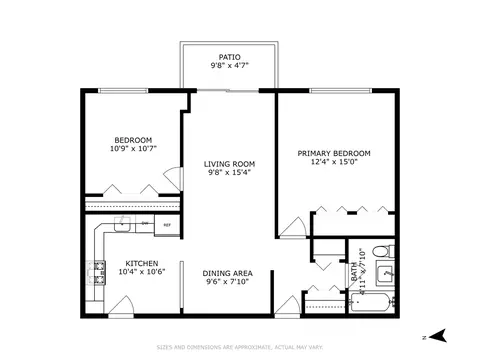 9518 Dee Rd #1C, Des Plaines, IL 60016 photo 11