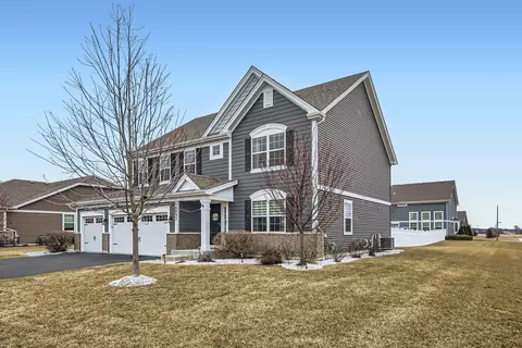 Exterior - 16953 S Callie Dr, Plainfield, IL 60586 photo 3 of 8