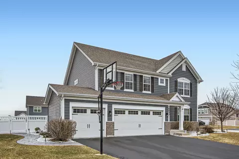 Exterior - 16953 S Callie Dr, Plainfield, IL 60586 photo 4 of 8